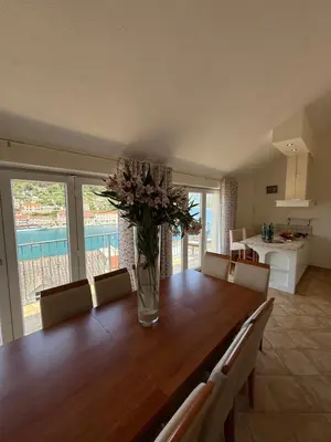 Tlocrt objekta Pucisca Vero Apartments
