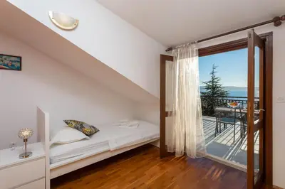 Krevet ili kreveti u jedinici u objektu Beach DingDoong's