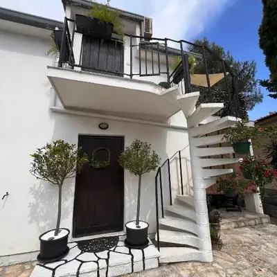 Apartment Dolce Vita - 40 m to the sea & Beach-sleeps 3