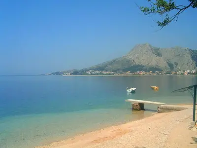 Priroda u blizini privatnih smještaja