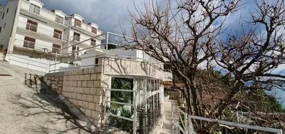 Zgrada u kojoj se nalazi privatni smještaj
