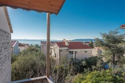 Priroda u blizini apartmana