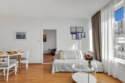 Krevet ili kreveti u jedinici u objektu Apartman Bonaca