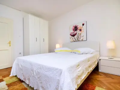 Krevet ili kreveti u jedinici u objektu Holiday Home Stara Lipa