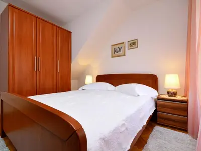 Krevet ili kreveti u jedinici u objektu Holiday Home Stara Lipa