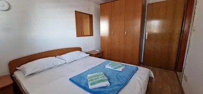 Krevet ili kreveti u jedinici u objektu Apartments Duvnjak