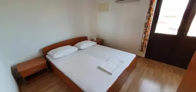Krevet ili kreveti u jedinici u objektu Apartments Duvnjak