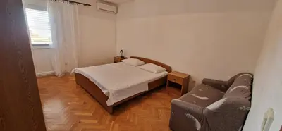 Krevet ili kreveti u jedinici u objektu Apartments Duvnjak