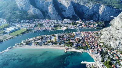 Priroda u blizini apartmana