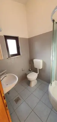 Kupaonica u objektu Apartments Duvnjak