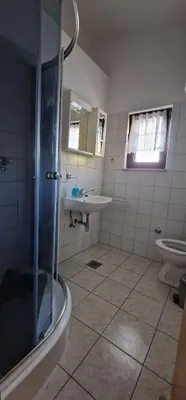 Kupaonica u objektu Apartments Duvnjak