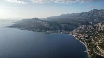 Priroda u blizini apartmana