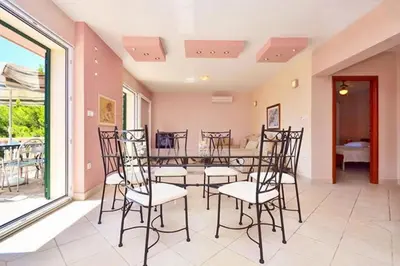 Balkon ili terasa u objektu House Ivan