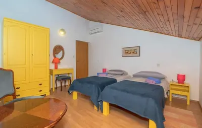 Krevet ili kreveti u jedinici u objektu Apartments Nadi