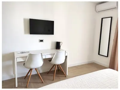 TV i/ili zabavni centar u objektu Mina Lux Jelsa
