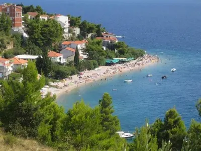Priroda u blizini apartmana
