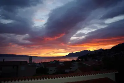 Priroda u blizini smještaja kod domaćina