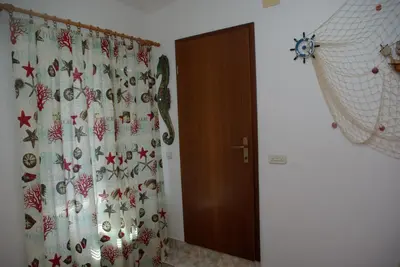 Tlocrt objekta Rooms Tia