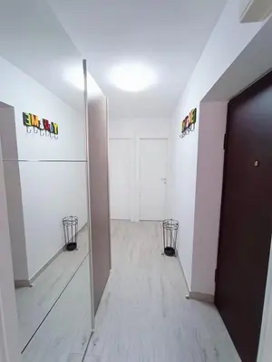 Tlocrt objekta Apartment Glavarić