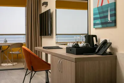 Tlocrt objekta Hotel Antonio