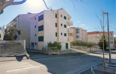Zgrada u kojoj se nalazi apartman
