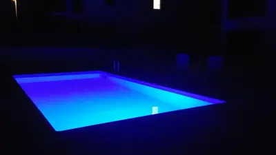 Bazen u objektu Villa Dada i Dida ili u blizini