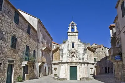Tlocrt objekta Buena Vista