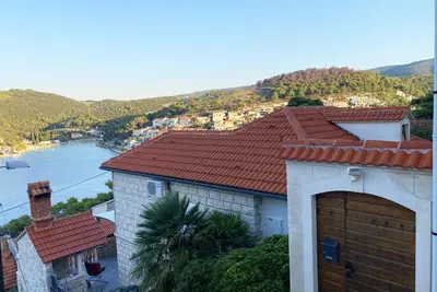 Priroda u blizini vila