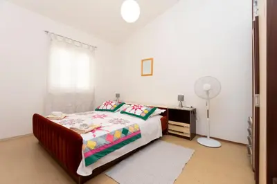 Krevet ili kreveti u jedinici u objektu Apartment Raos