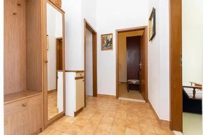 Tlocrt objekta Apartment Raos