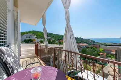 Priroda u blizini apartmana
