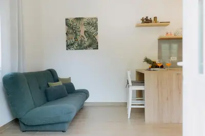 Prostor za sjedenje u objektu