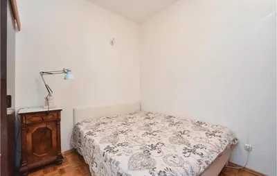 Krevet ili kreveti u jedinici u objektu Apartment Soline Bb I