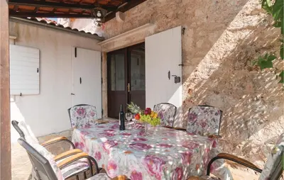Tlocrt objekta Holiday Home Svjosipa