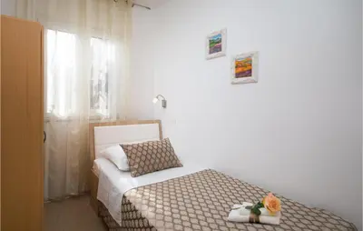 Krevet ili kreveti u jedinici u objektu Amazing Home In Milna