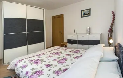 Krevet ili kreveti u jedinici u objektu Apartment Varos Bb