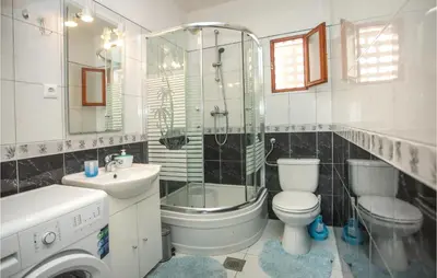 Kupaonica u objektu Apartment Varos Bb