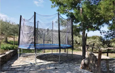 Vrt u objektu Holiday Home Ducac