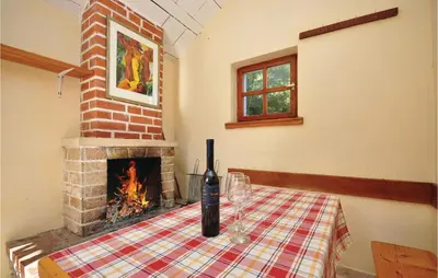 Tlocrt objekta Holiday Home Ducac