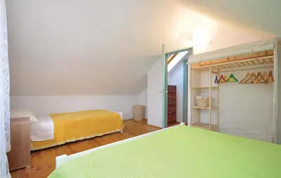Krevet ili kreveti u jedinici u objektu Holiday Home Ducac