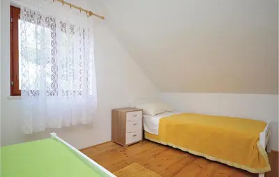 Krevet ili kreveti u jedinici u objektu Holiday Home Ducac