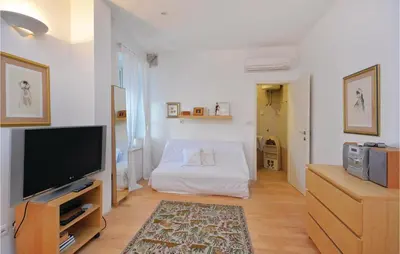 Krevet ili kreveti u jedinici u objektu Holiday Home Drmate Milicica Vi