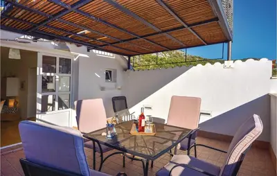 Balkon ili terasa u objektu Holiday Home Drmate Milicica Vi