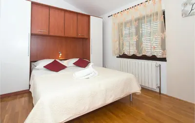 Krevet ili kreveti u jedinici u objektu Apartment Stjepana Radica
