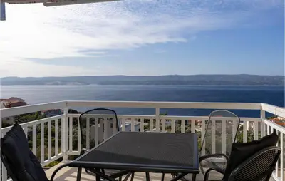 Tlocrt objekta Apartment Stanici Iii