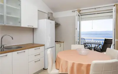 Tlocrt objekta Apartment Stanici Iii