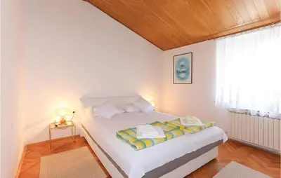 Tlocrt objekta Apartment Stanici Iii