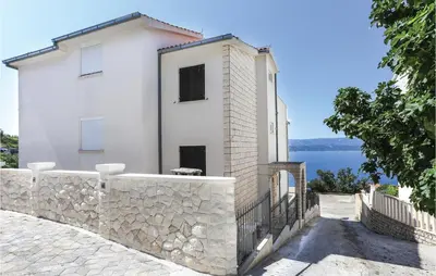 Tlocrt objekta Apartment Stanici Iii