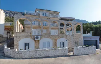 Tlocrt objekta Apartment Stanici Iii