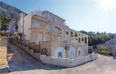 Tlocrt objekta Apartment Stanici Iii